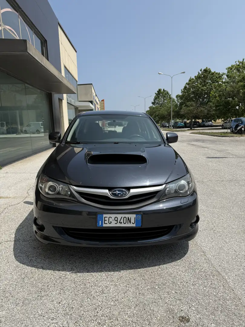 Subaru Impreza 2.0d 4x4 EURO 5 - 2