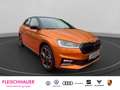 Skoda Fabia Monte Carlo 1,5 TSI 110 kW 7-Gang DSG  Sportfahrwe Orange - thumbnail 8