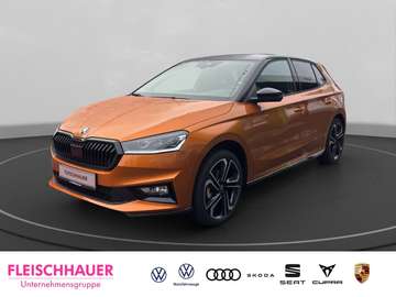Monte Carlo 1,5 TSI 110 kW 7-Gang DSG  Sportfahrwe