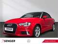 Audi A3 Cabriolet 35 TFSI sport S-tronic Windschott Czerwony - thumbnail 1