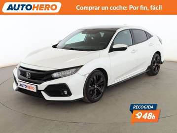 1.5 VTEC Turbo Sport Plus