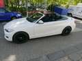 BMW 218 Baureihe 2 Cabrio 218 d Advantage M Lenkrad Weiß - thumbnail 2