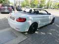 BMW 218 Baureihe 2 Cabrio 218 d Advantage M Lenkrad Weiß - thumbnail 6
