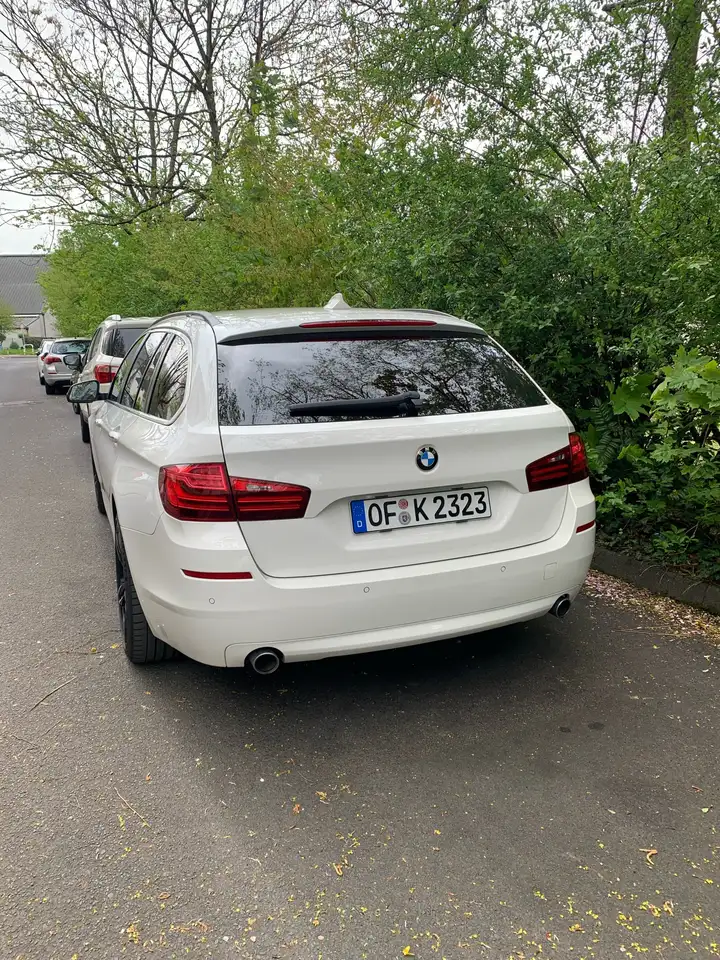 BMW 535