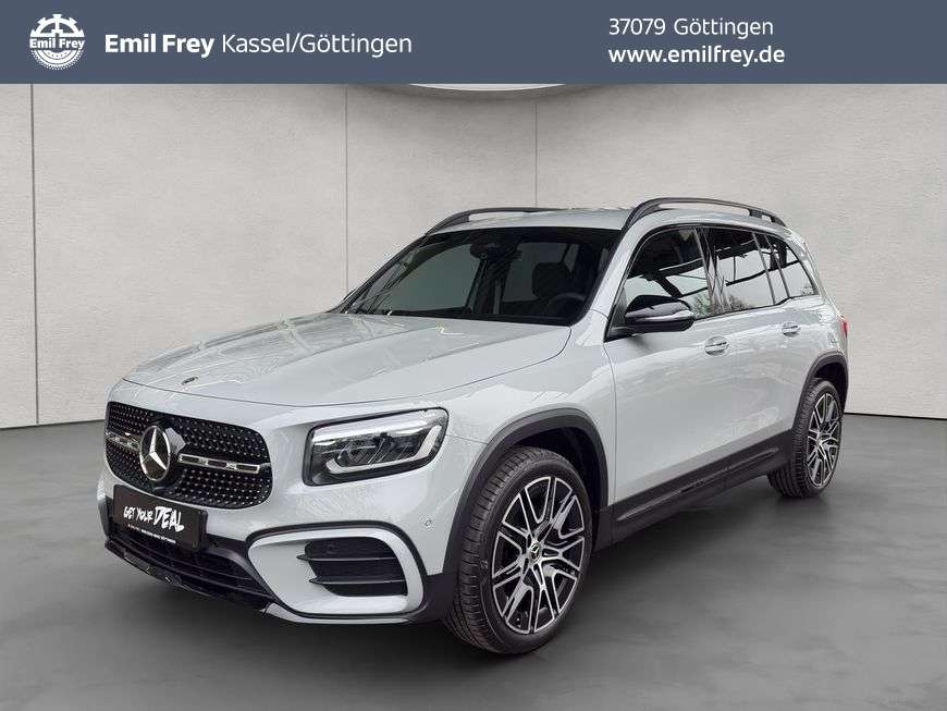 Second hand Mercedes Benz Glb-Class 180