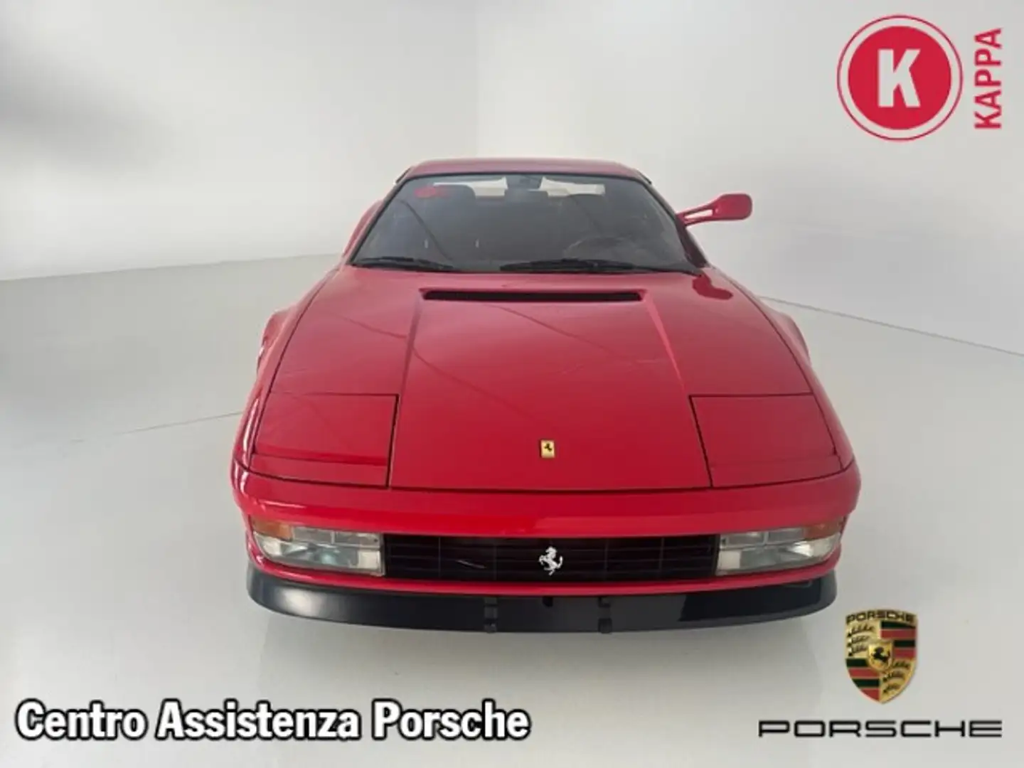Ferrari Testarossa monospecchio - monodado *ASI* Rojo - 2