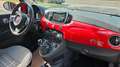Fiat 500 1.2*Allwetter*Panorama*Klimaautomatik Rot - thumbnail 11