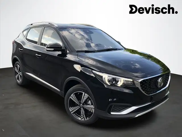 MG ZS EV LUXURY