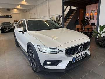 B4 AWD Cross Country Pro Geartronic