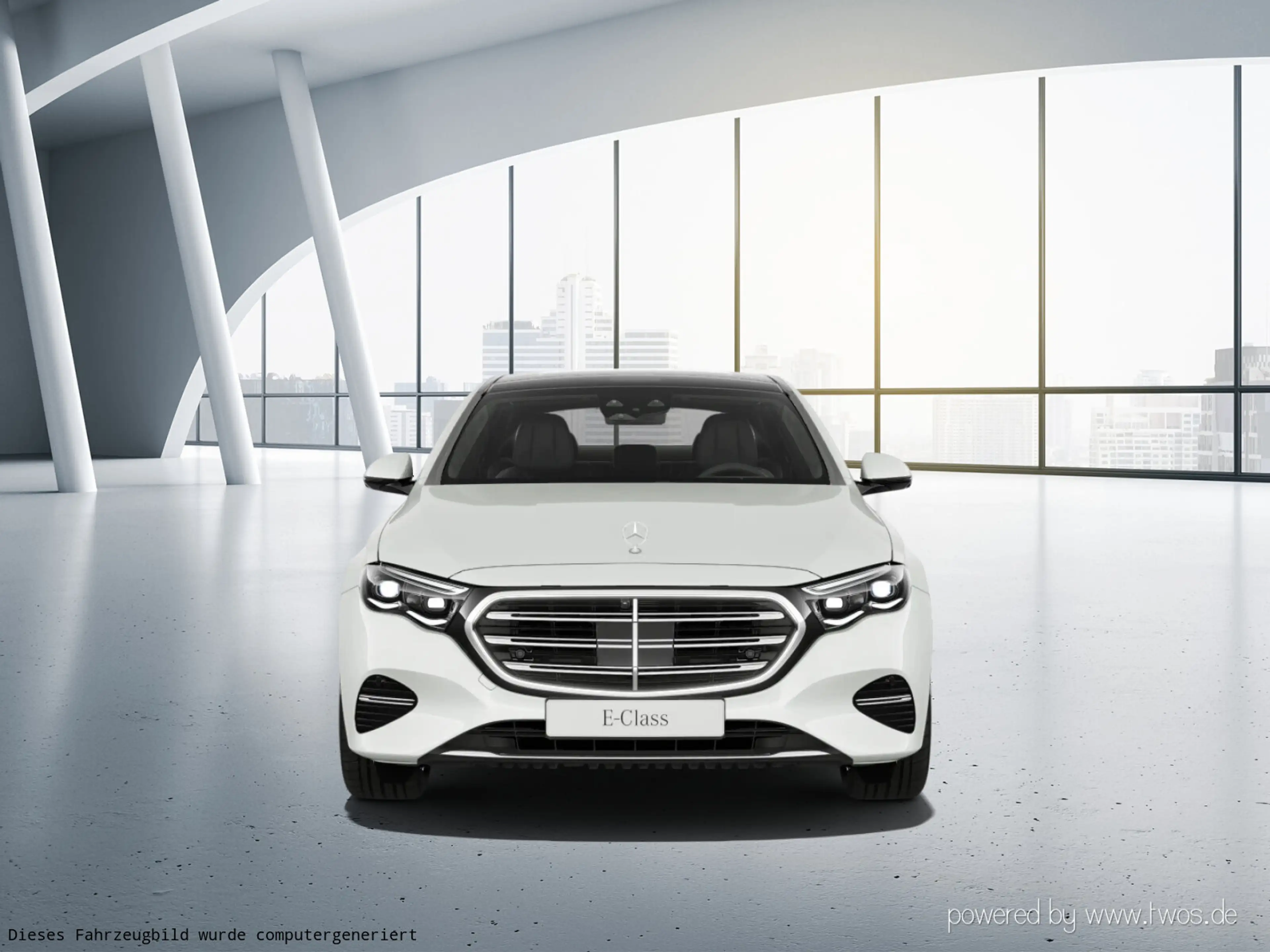 Mercedes-Benz E 300 E 300 e 4MATIC Limousine mit EQ Hybrid Technologie — photo 3