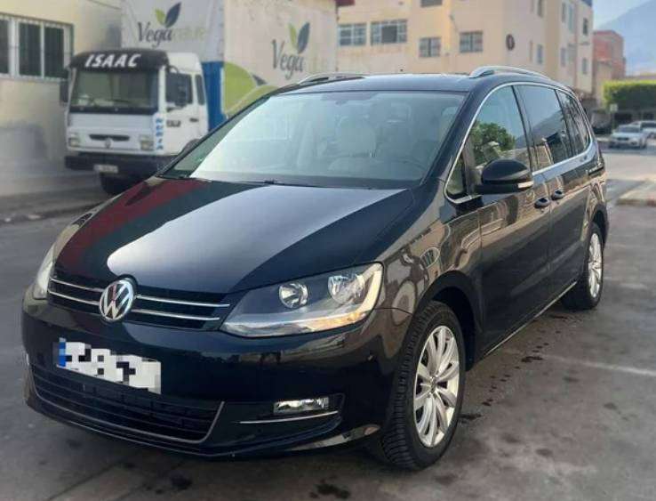 Volkswagen Sharan Sharan 2.0TDI Advance DSG 110kW Advance - foto 1