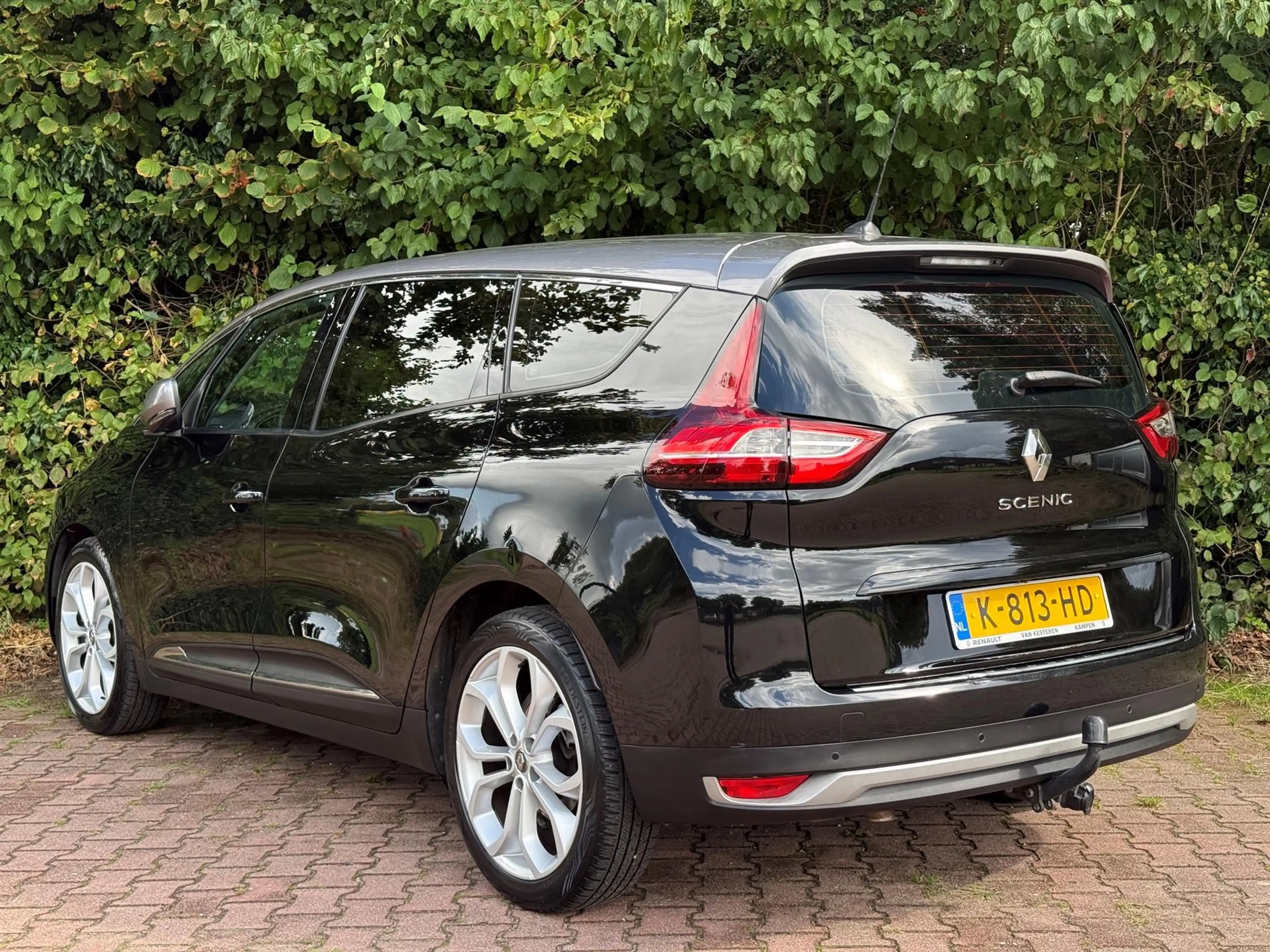 Renault Grand Scenic 1.3 TCe Intens 7p./Thaak/Camera/Carplay/Pdc/Navi — photo 2