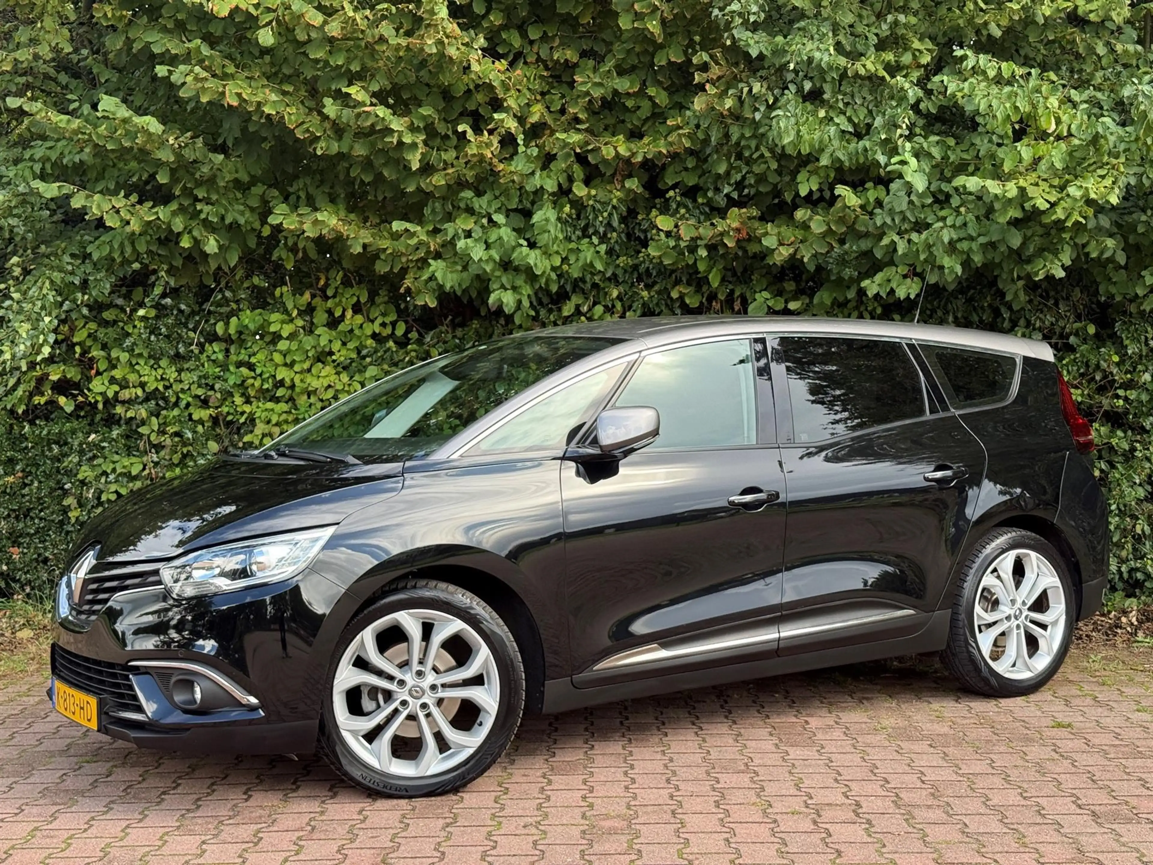 Renault Grand Scenic 1.3 TCe Intens 7p./Thaak/Camera/Carplay/Pdc/Navi — photo 3