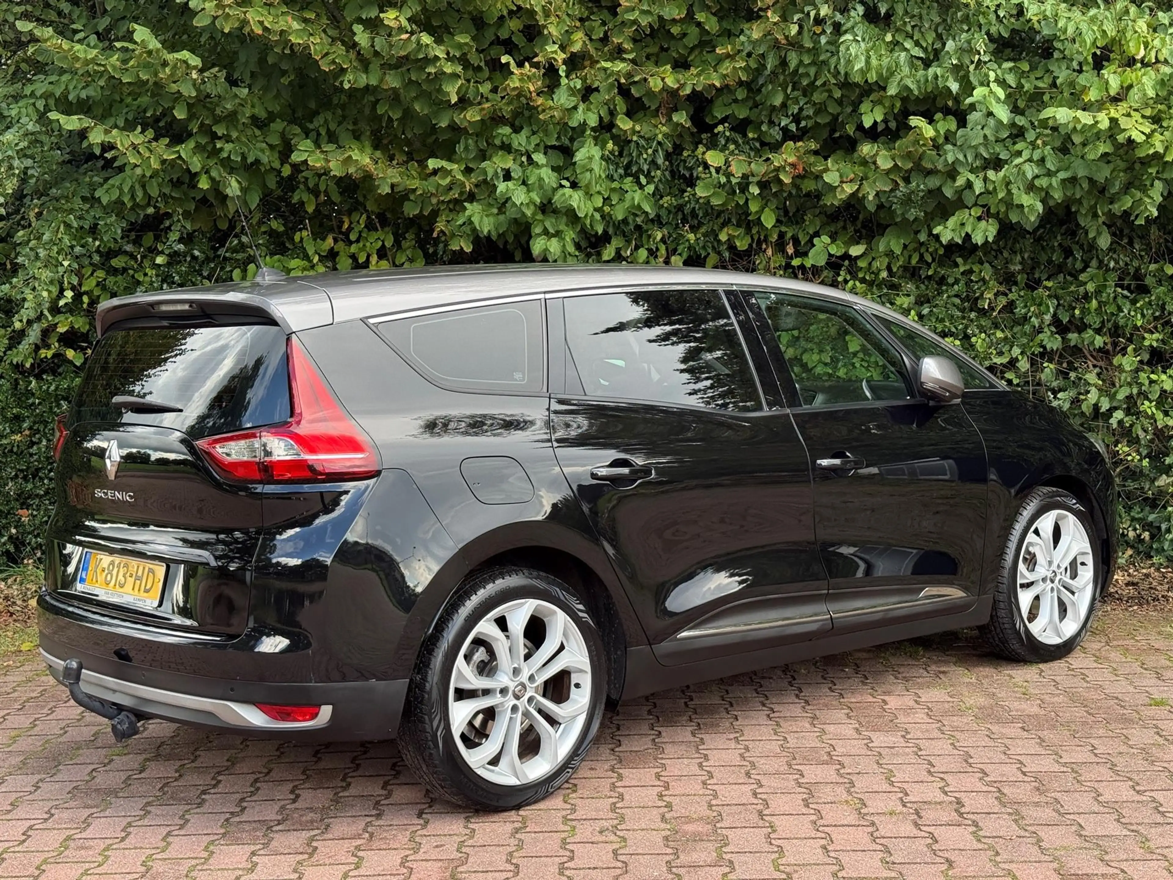 Renault Grand Scenic 1.3 TCe Intens 7p./Thaak/Camera/Carplay/Pdc/Navi — photo 4