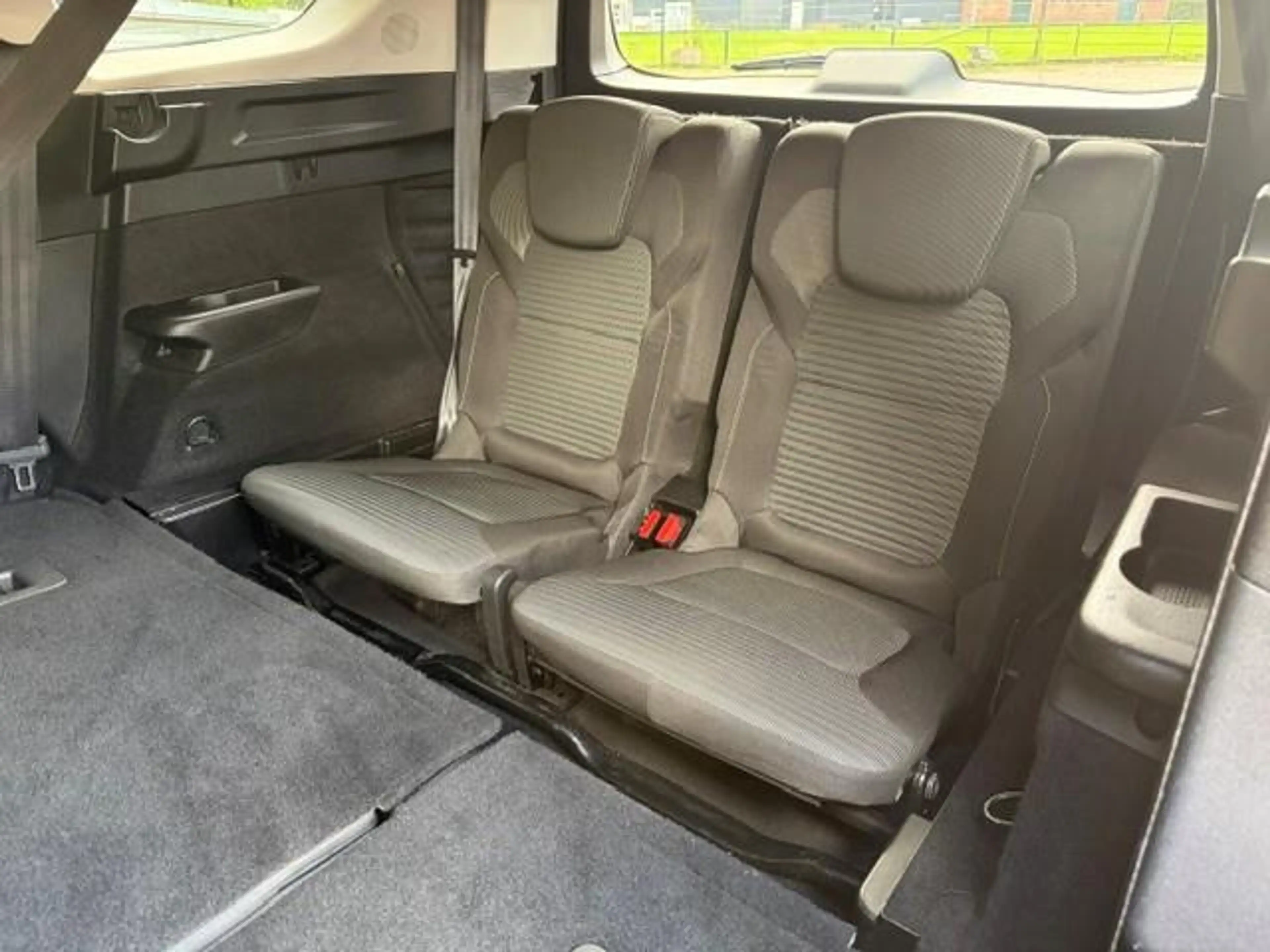 Renault Grand Scenic 1.3 TCe Intens 7p./Thaak/Camera/Carplay/Pdc/Navi — photo 15