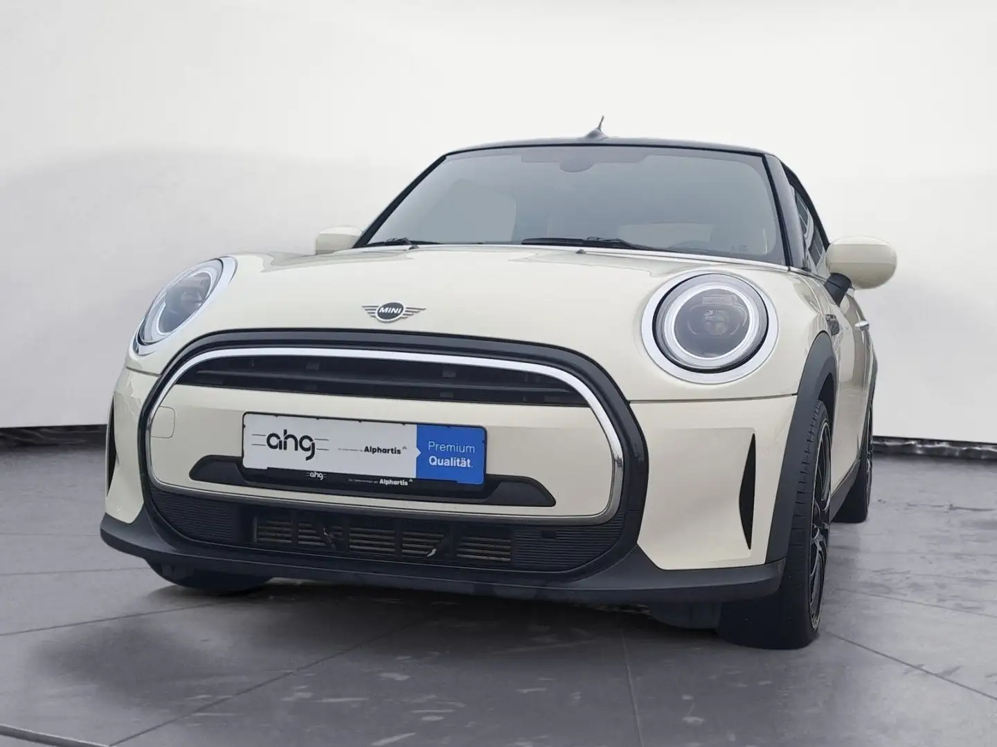 MINI One Cabrio Classic Trim Klimaaut. Komfortzugang Alb - 2