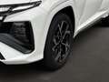 Hyundai TUCSON 1.6 T-GDI 160PS 7-DCT N LINE *NAVI*R-KAMERA* Weiß - thumbnail 6