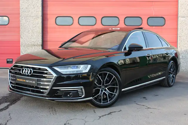 Audi A8 A8 60 TFSIe quattro // MASSAGE // B&O //SOFTCLOSE