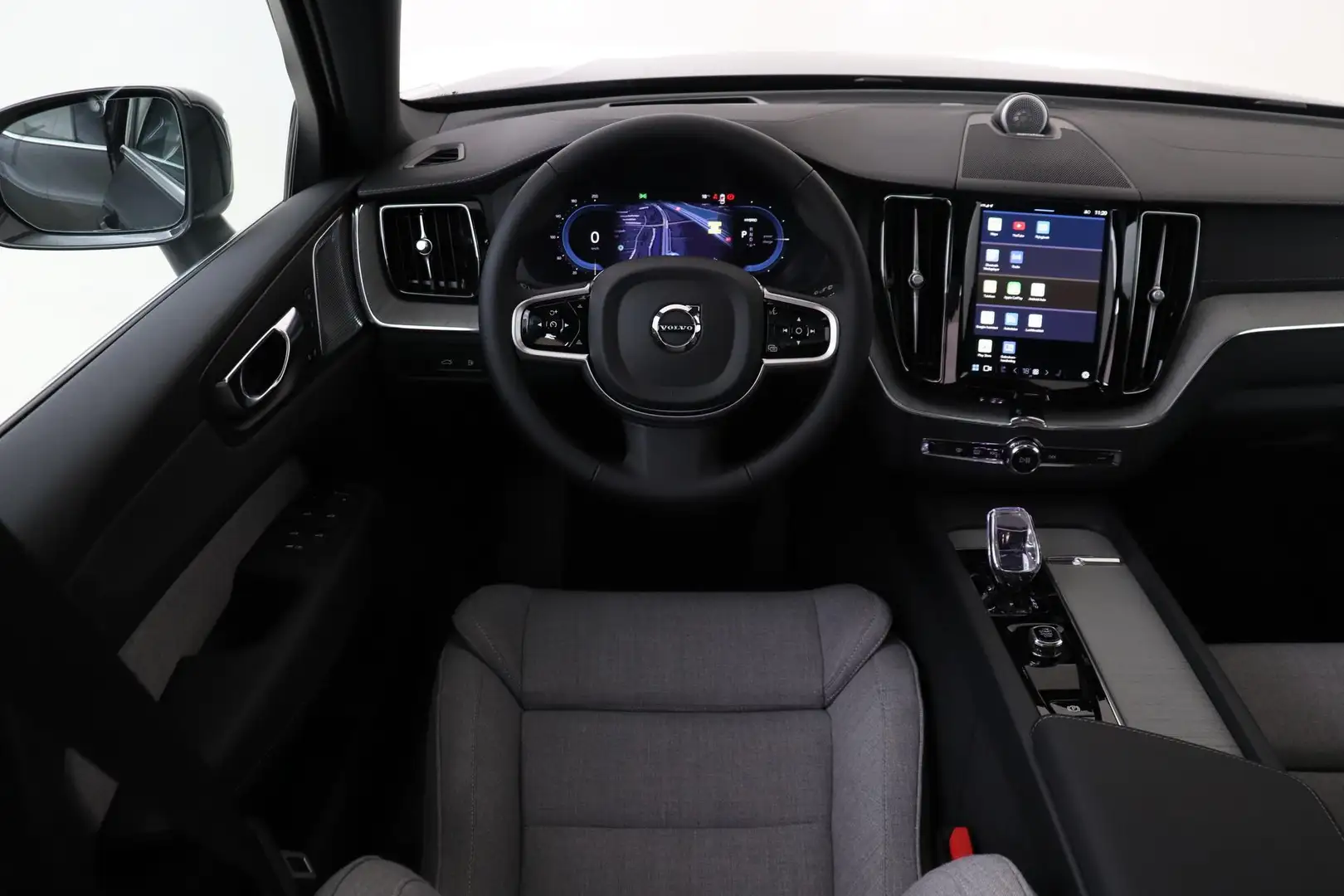 Volvo XC60 T6 AWD ULTRA BRIGHT BOWERS&WILKENS|LUCHTVERING|360 Grijs - 2