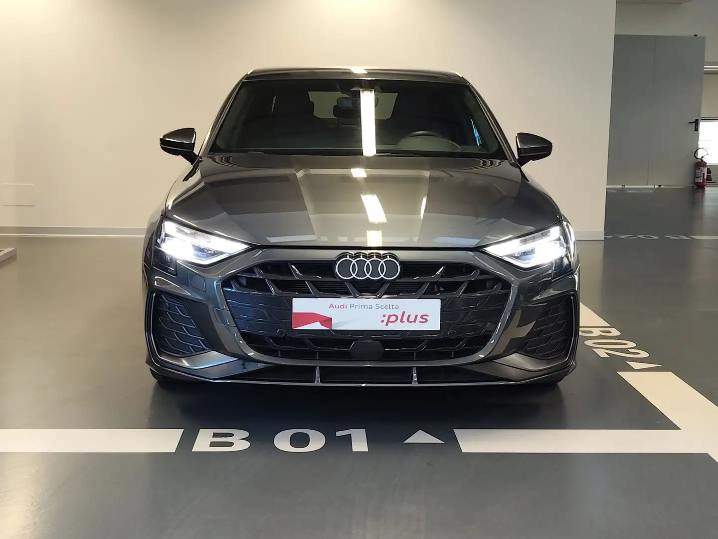 Audi A3 A3 Sedan 35 TDI S tronic S line edition - 2