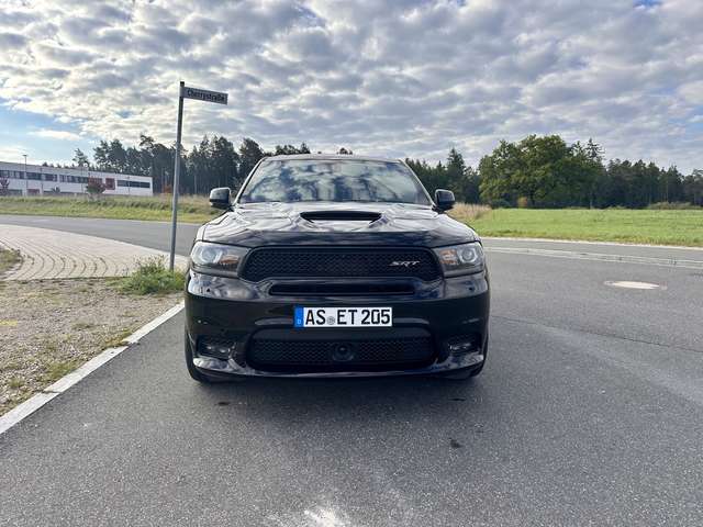 Dodge Durango 6.4 SRT