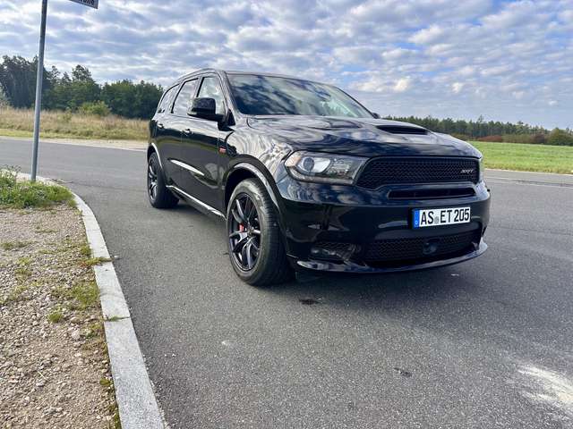 Imagine Dodge Durango 6.4 SRT