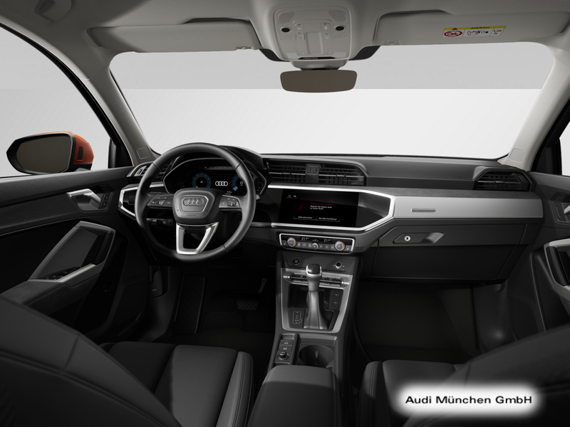 Audi Q3 35 TFSI S tronic S line Virtual/LED+/Navi+/St — photo 12
