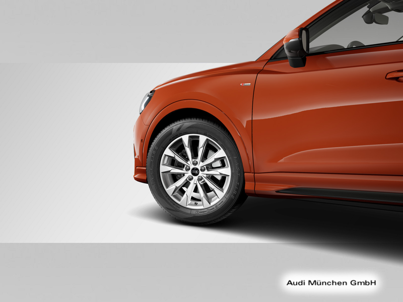 Audi Q3 35 TFSI S tronic S line Virtual/LED+/Navi+/St — photo 7