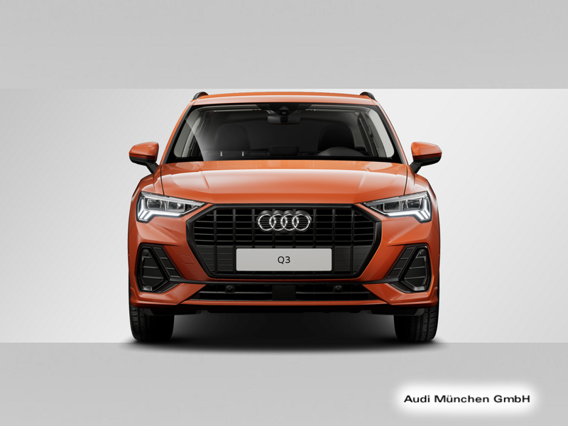 Audi Q3 35 TFSI S tronic S line Virtual/LED+/Navi+/St — photo 6