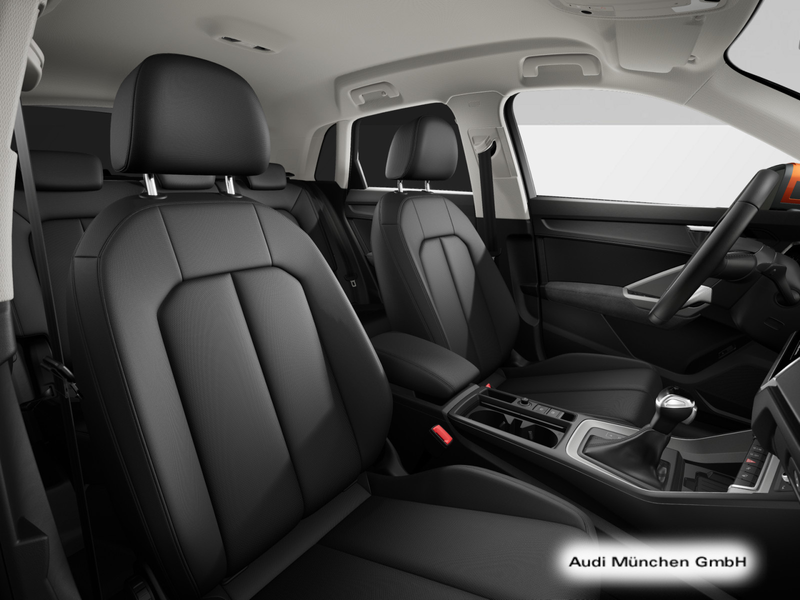 Audi Q3 35 TFSI S tronic S line Virtual/LED+/Navi+/St — photo 13
