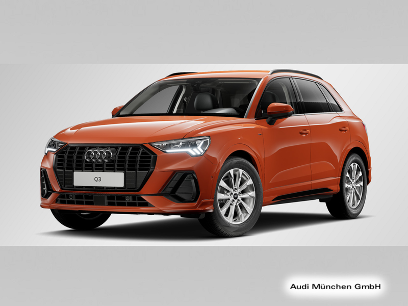 Audi Q3 35 TFSI S tronic S line Virtual/LED+/Navi+/St — photo 5