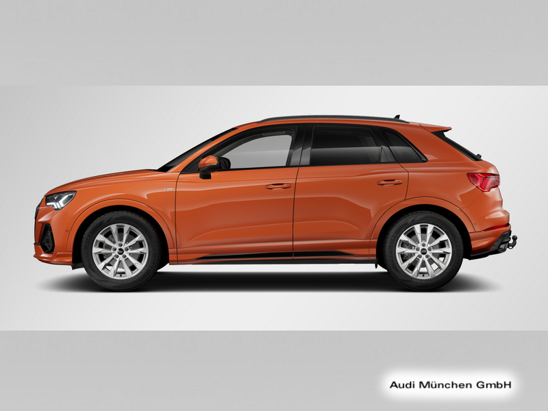 Audi Q3 35 TFSI S tronic S line Virtual/LED+/Navi+/St — photo 9