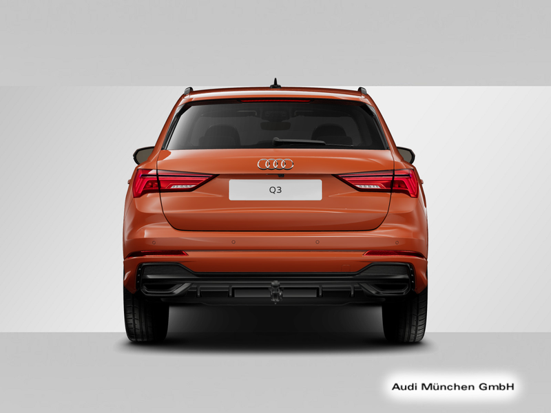 Audi Q3 35 TFSI S tronic S line Virtual/LED+/Navi+/St — photo 10