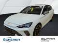 CUPRA Leon 1.5 eTSI Navi, ACC, Kessy, RFK, ISA, IPA Weiß - thumbnail 1