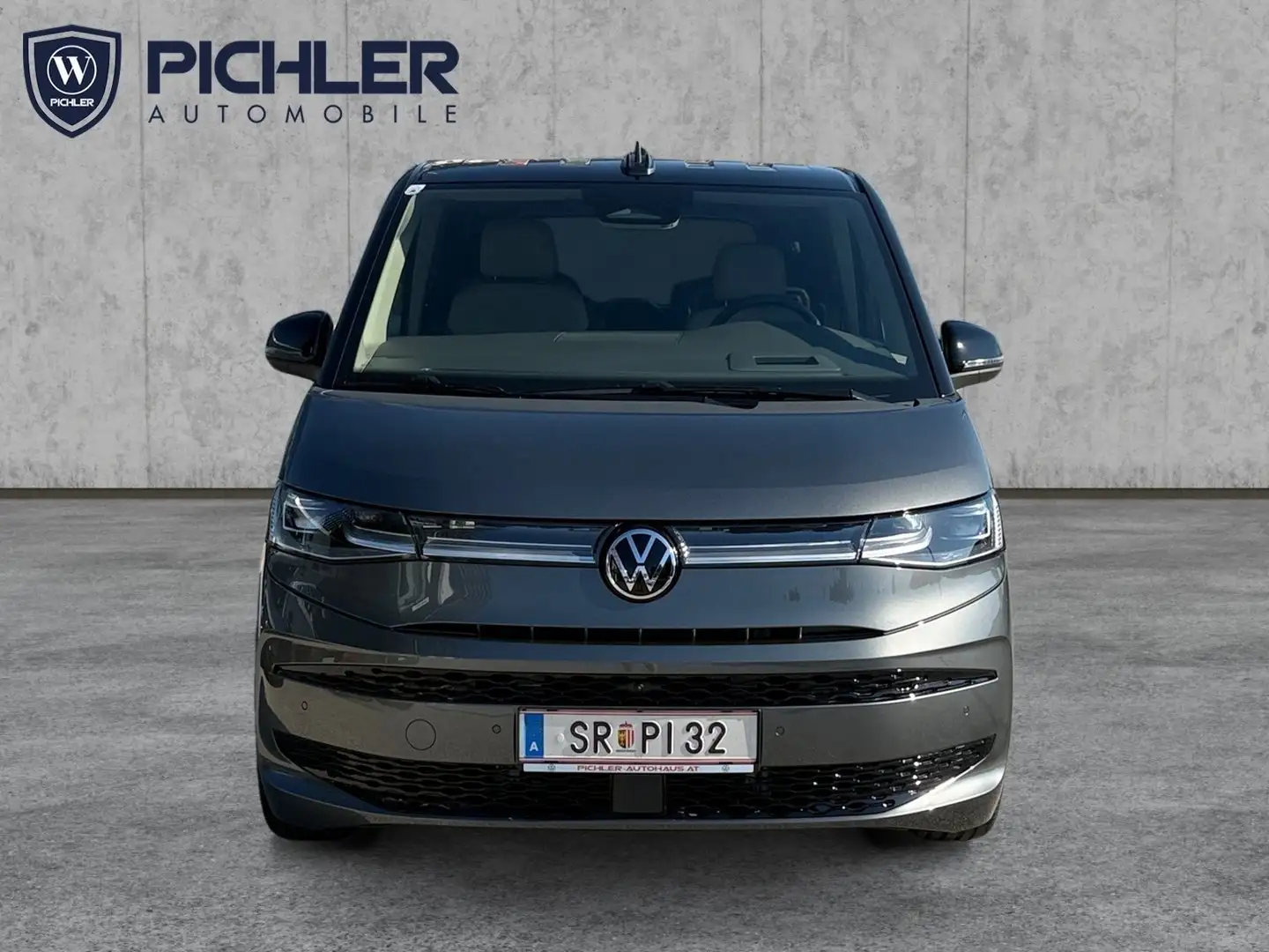 Volkswagen T7 Multivan VW T7 Multivan Edition ÜH eHybrid 180 kW 4M Grau - 2