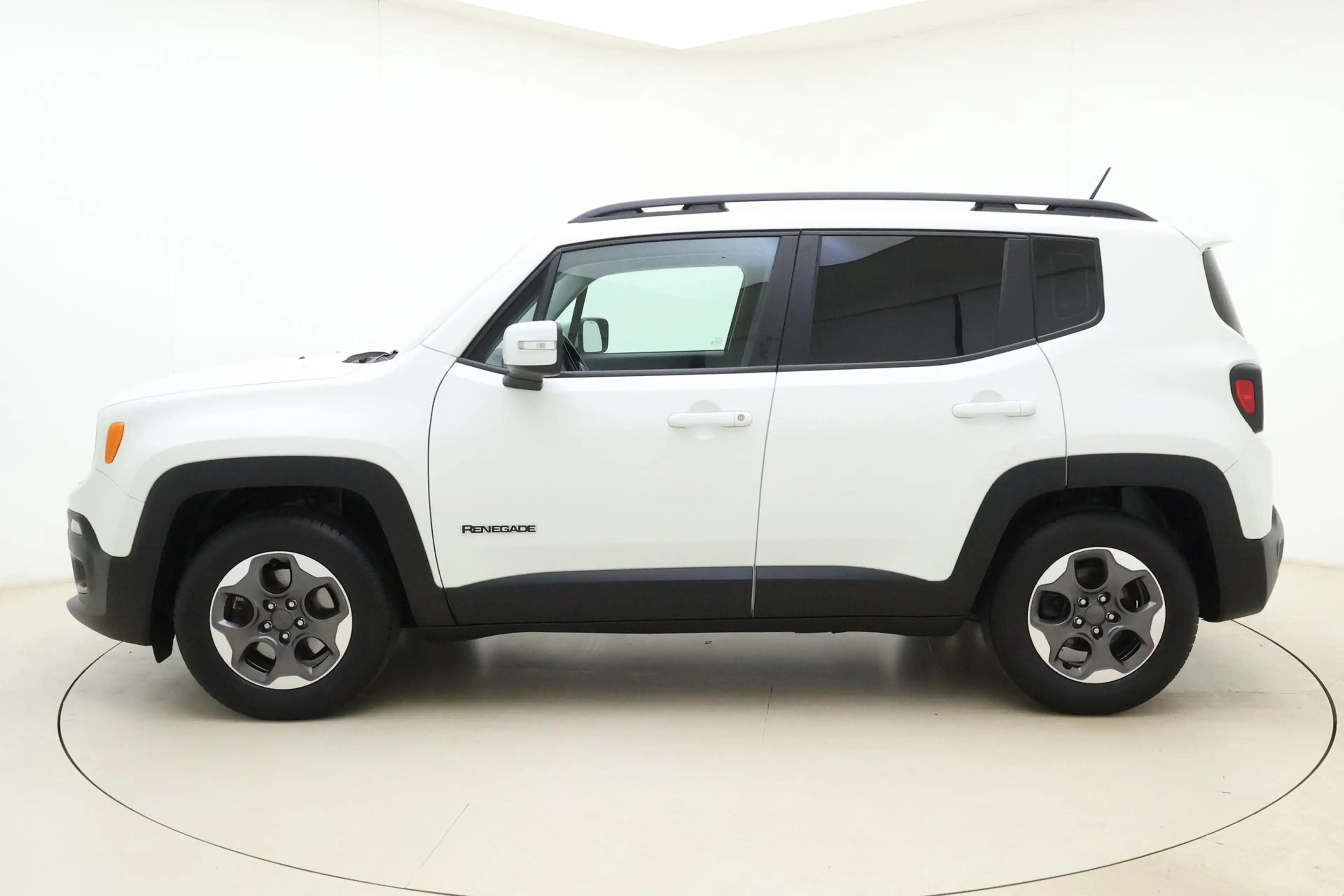 Jeep Renegade 1.6 E-Torq Longitude 110pk | Airco | Cruise Contro — photo 5