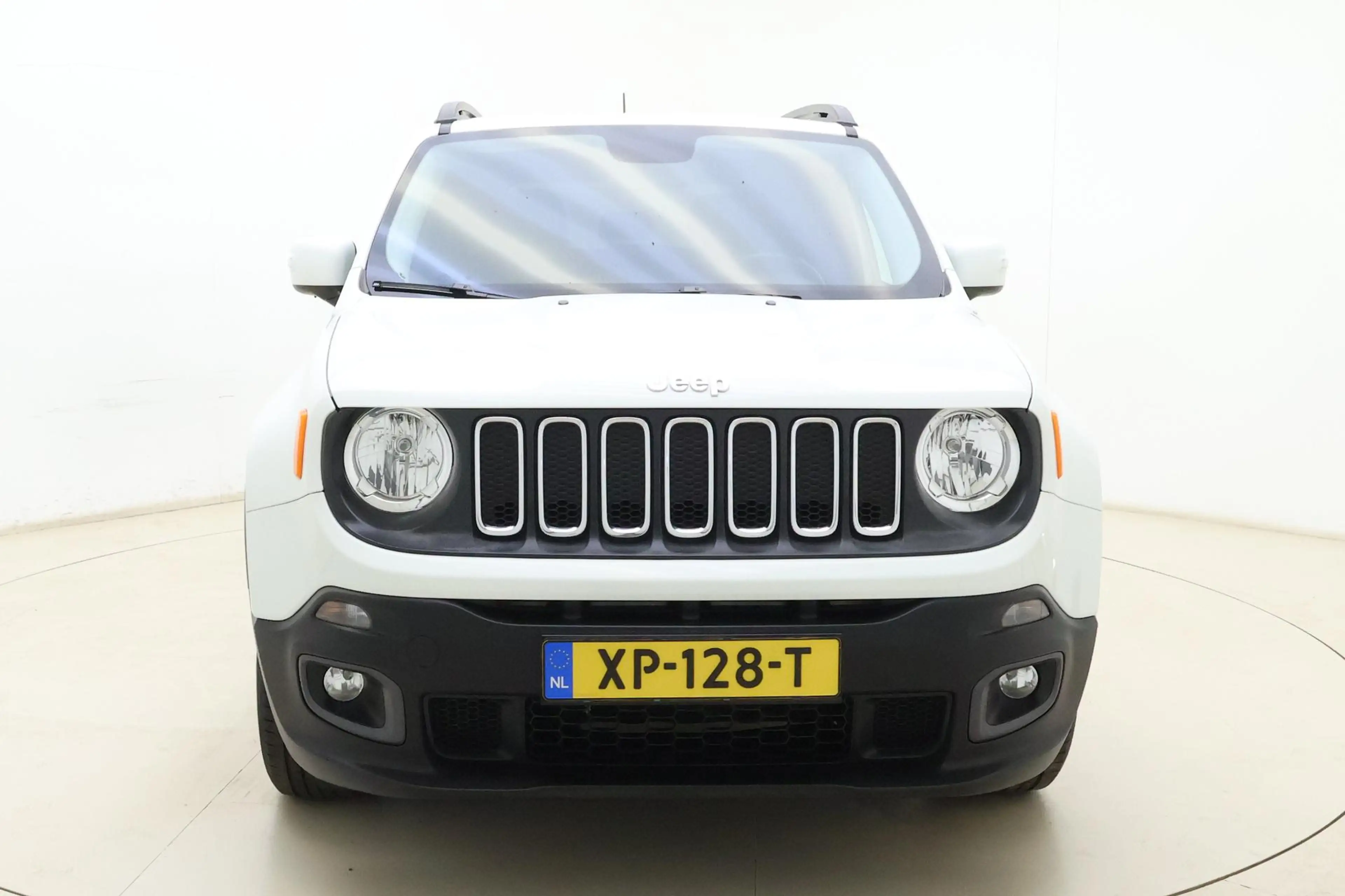 Jeep Renegade 1.6 E-Torq Longitude 110pk | Airco | Cruise Contro — photo 6