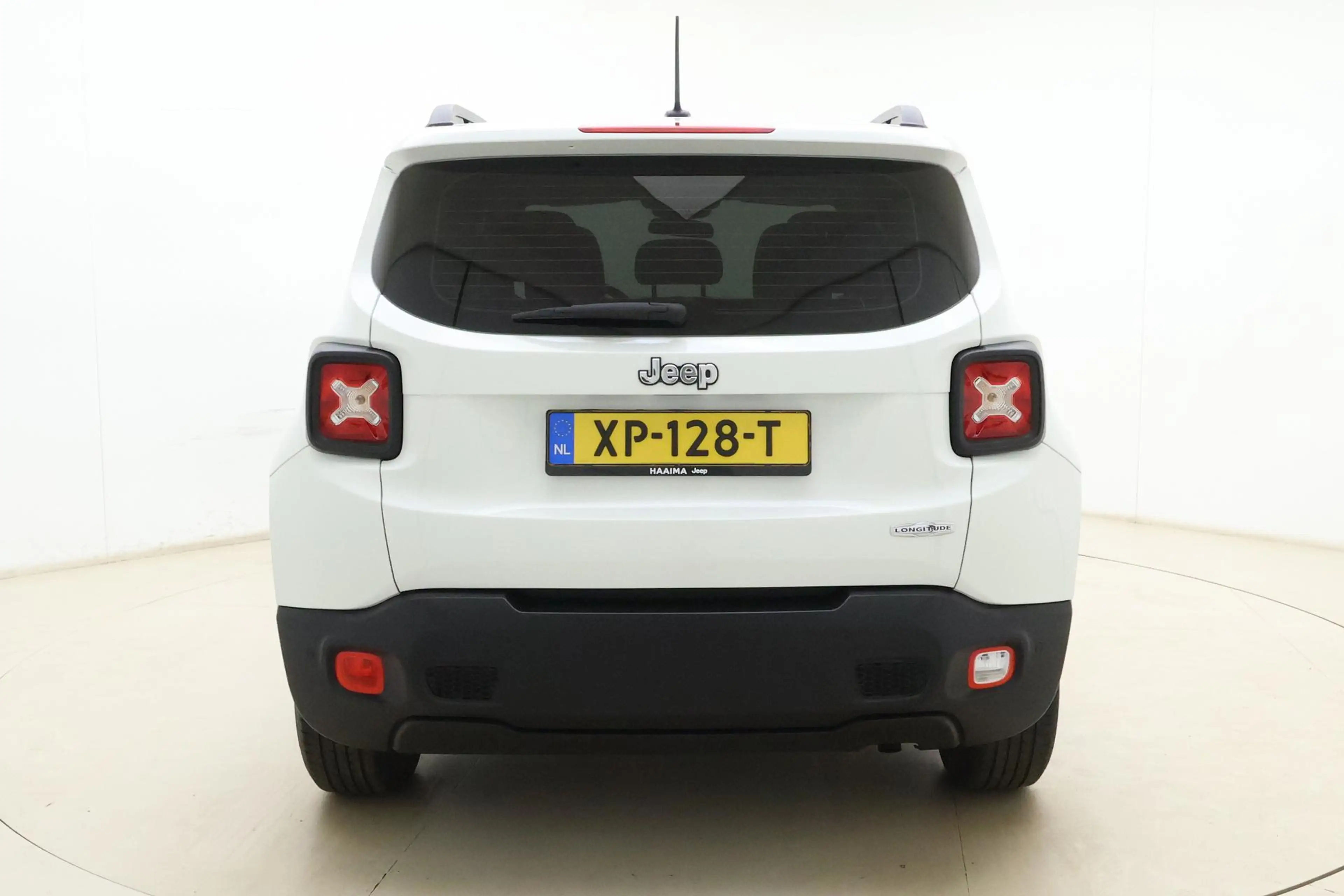 Jeep Renegade 1.6 E-Torq Longitude 110pk | Airco | Cruise Contro — photo 11
