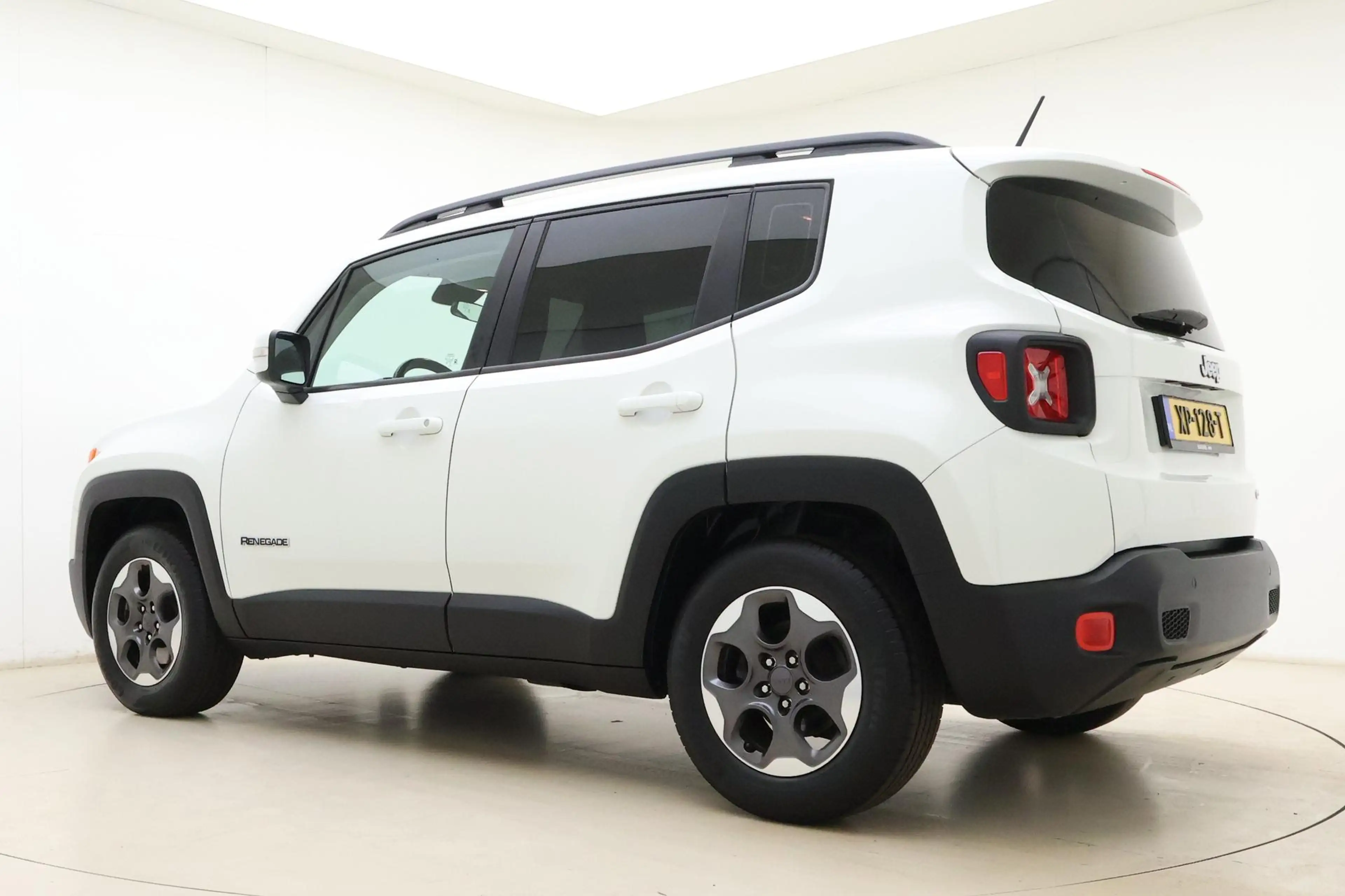 Jeep Renegade 1.6 E-Torq Longitude 110pk | Airco | Cruise Contro — photo 12