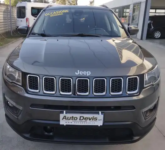Jeep Compass 1.3 Turbo T4 150 CV aut. 2WD 80° Anniversario