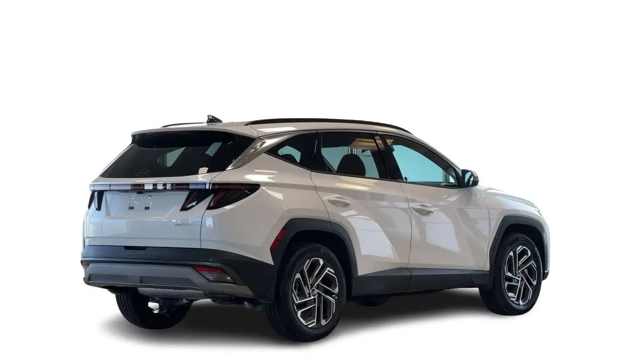 Hyundai TUCSON снимка Hyundai TUCSON
