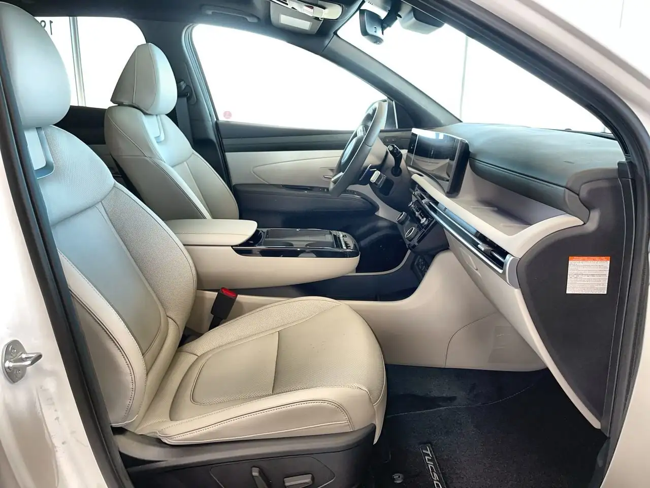 Hyundai TUCSON снимка Hyundai TUCSON