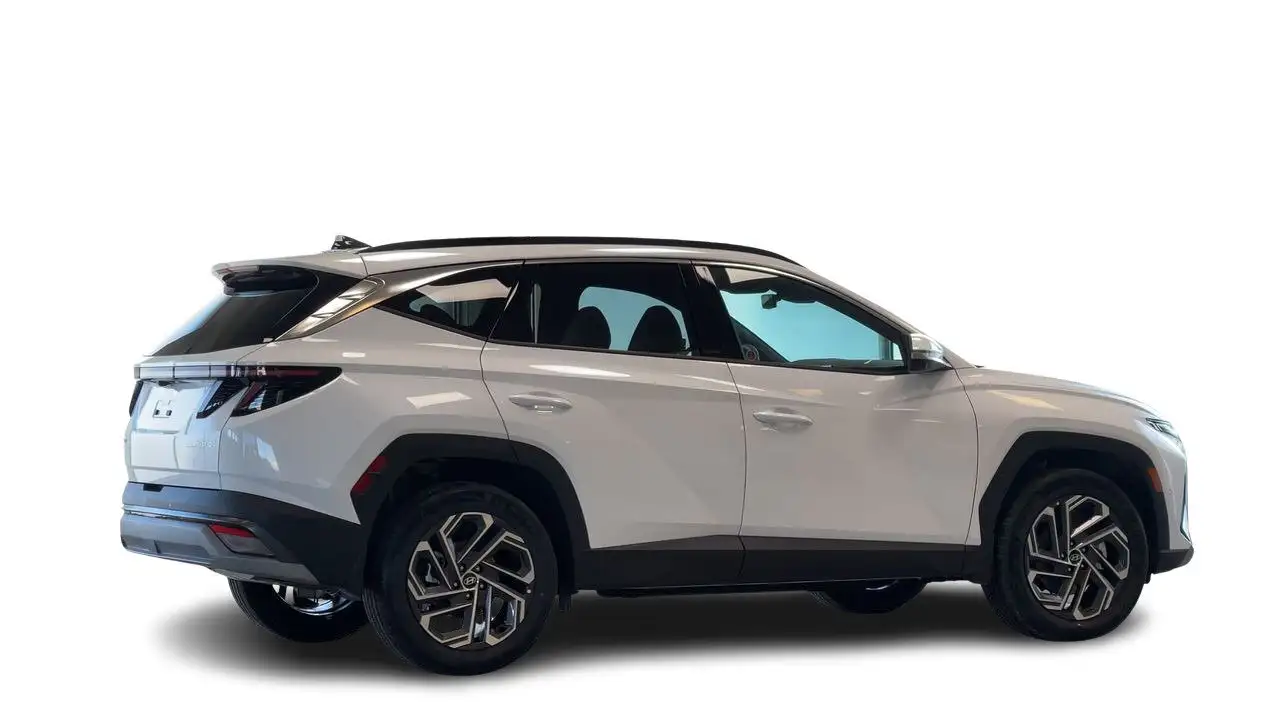 Hyundai TUCSON снимка Hyundai TUCSON