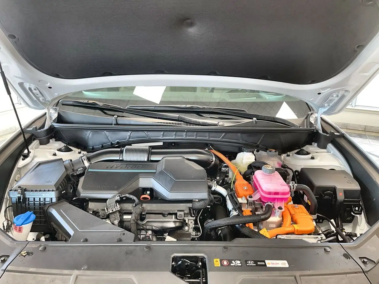 Hyundai TUCSON снимка Hyundai TUCSON