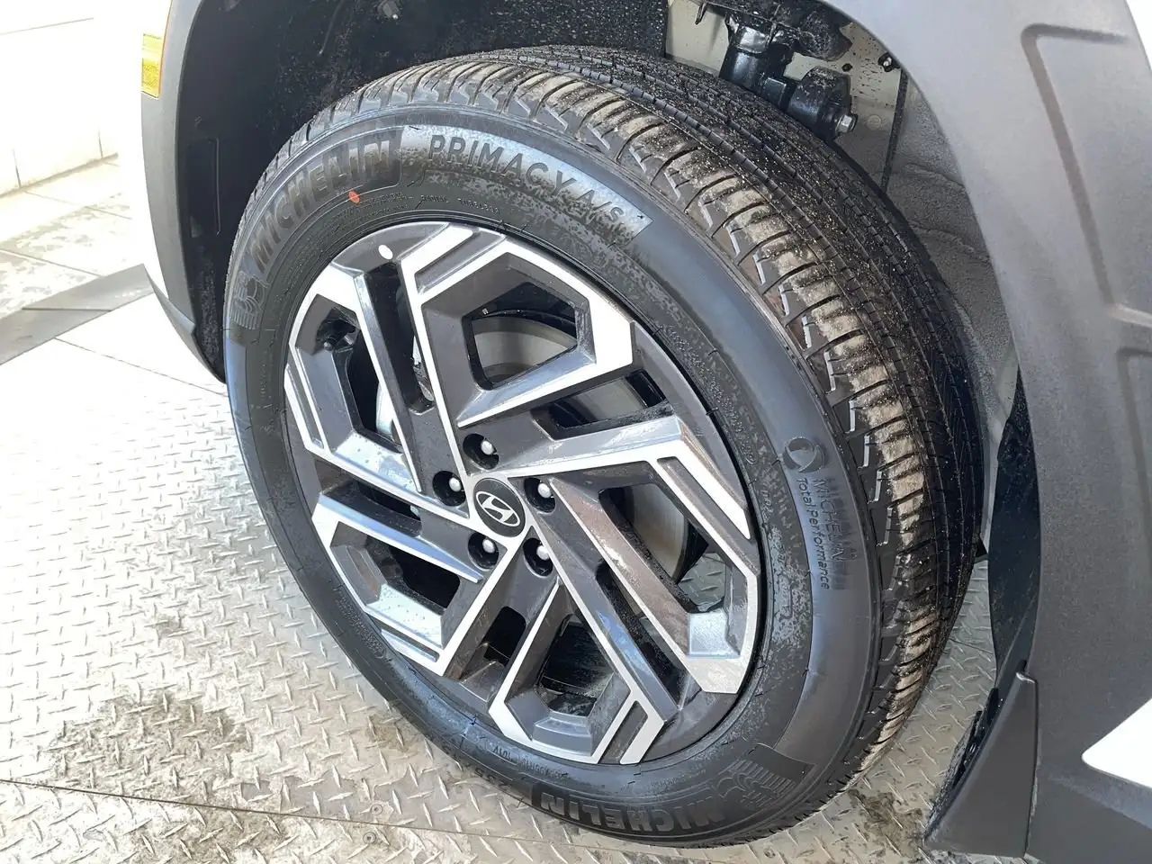Hyundai TUCSON снимка Hyundai TUCSON