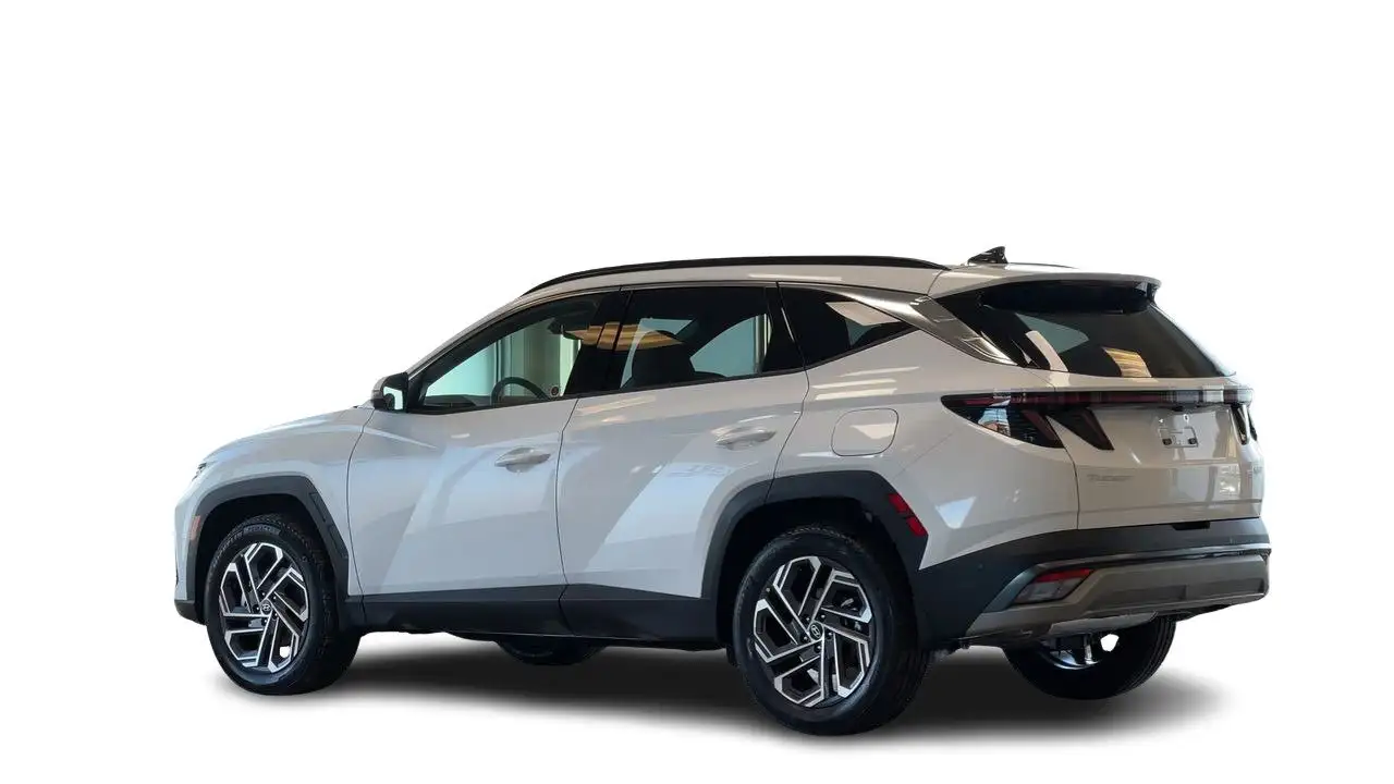 Hyundai TUCSON снимка Hyundai TUCSON