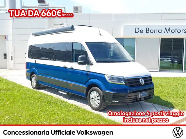 Volkswagen Grand California 680 auto