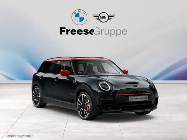 MINI John Cooper Works Clubman John Cooper Works City Head-Up HK HiFi DAB LED