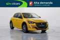 Peugeot 208 Allure Eléctrico 100kW Amarillo - thumbnail 3