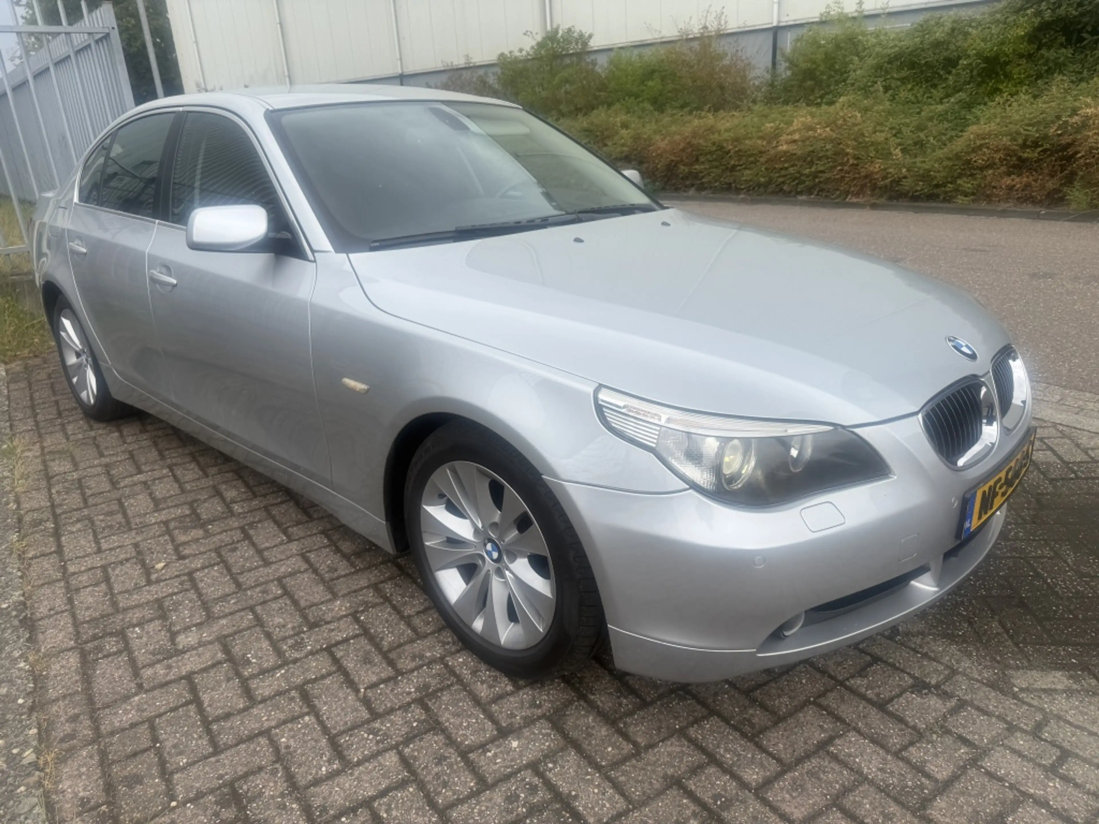 BMW 523 5-serie 523i Executive — photo 3
